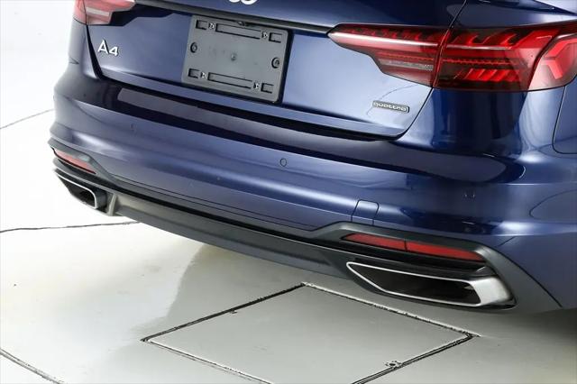 2023 Audi A4 Premium Plus 40 TFSI quattro S tronic