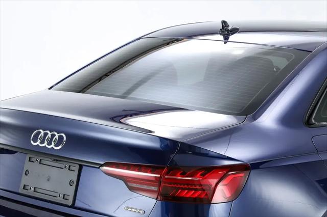 2023 Audi A4 Premium Plus 40 TFSI quattro S tronic