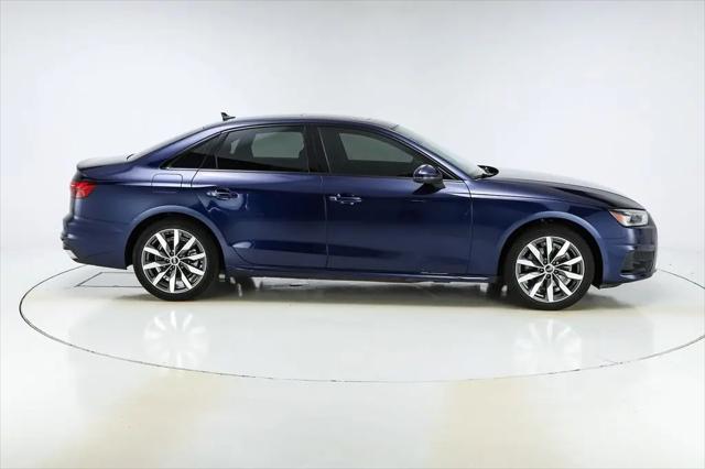 2023 Audi A4 Premium Plus 40 TFSI quattro S tronic