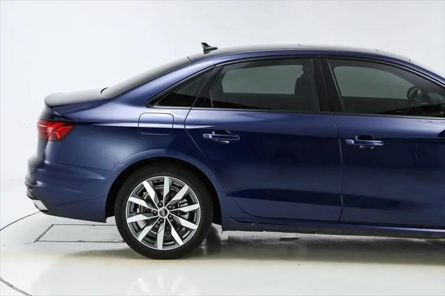 2023 Audi A4 Premium Plus 40 TFSI quattro S tronic