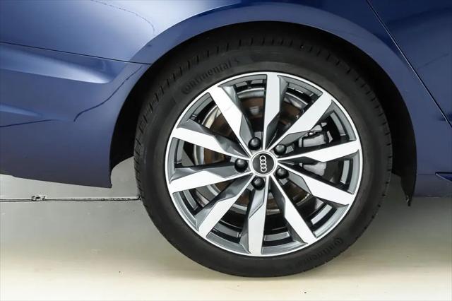 2023 Audi A4 Premium Plus 40 TFSI quattro S tronic