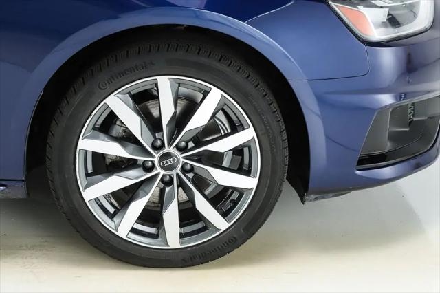 2023 Audi A4 Premium Plus 40 TFSI quattro S tronic