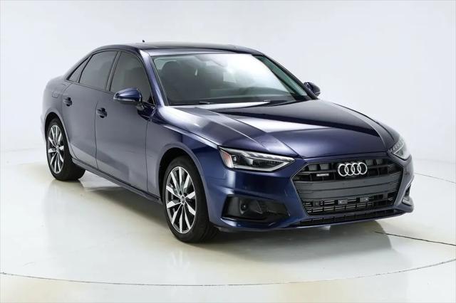 2023 Audi A4 Premium Plus 40 TFSI quattro S tronic