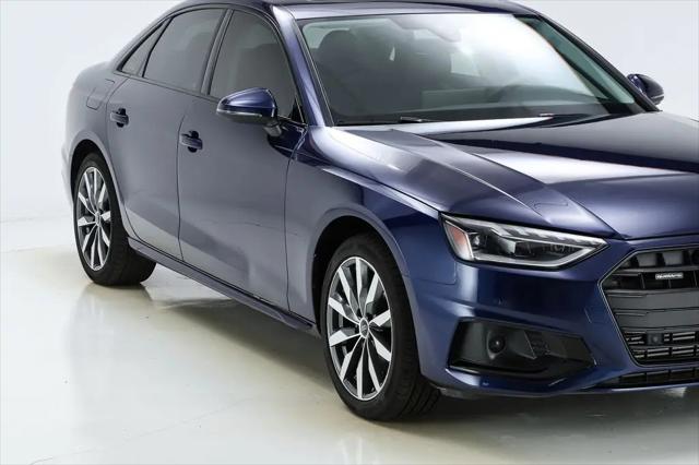 2023 Audi A4 Premium Plus 40 TFSI quattro S tronic