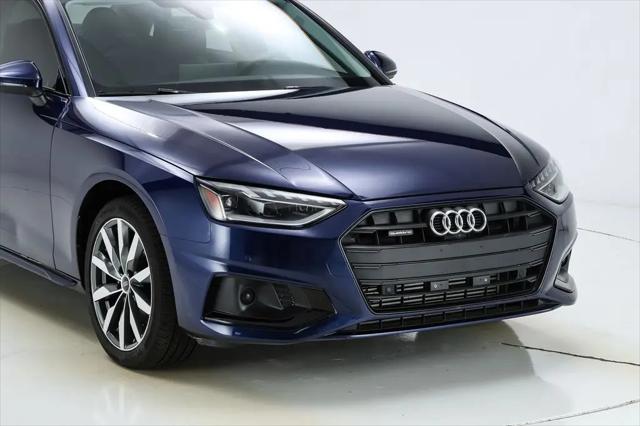 2023 Audi A4 Premium Plus 40 TFSI quattro S tronic