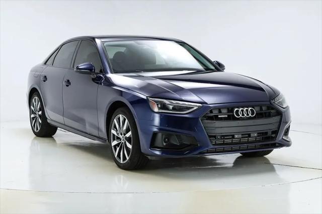2023 Audi A4 Premium Plus 40 TFSI quattro S tronic