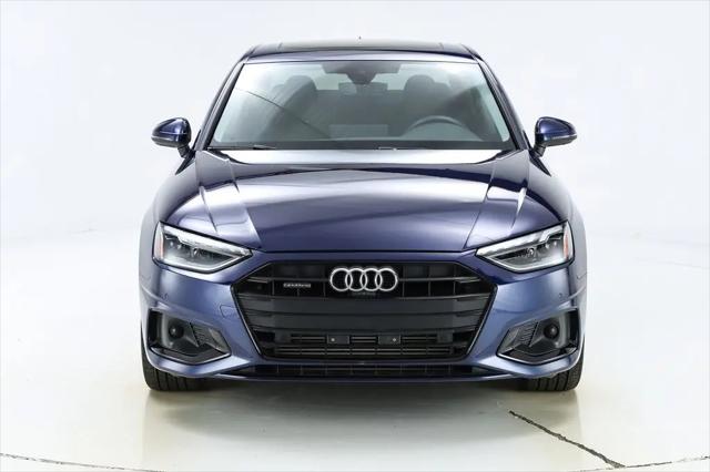 2023 Audi A4 Premium Plus 40 TFSI quattro S tronic