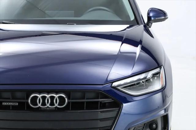 2023 Audi A4 Premium Plus 40 TFSI quattro S tronic
