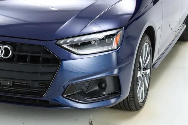 2023 Audi A4 Premium Plus 40 TFSI quattro S tronic