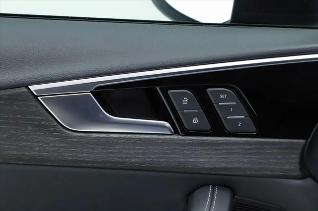 2023 Audi A4 Premium Plus 40 TFSI quattro S tronic