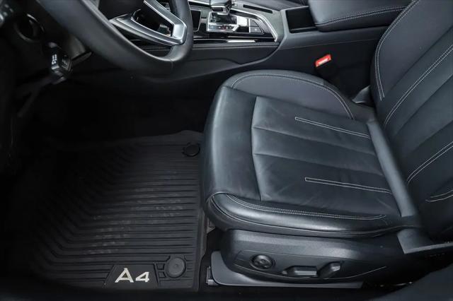 2023 Audi A4 Premium Plus 40 TFSI quattro S tronic