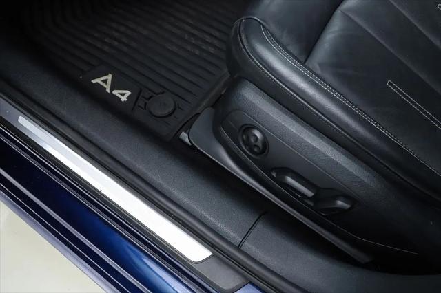 2023 Audi A4 Premium Plus 40 TFSI quattro S tronic