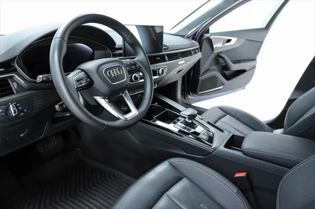 2023 Audi A4 Premium Plus 40 TFSI quattro S tronic