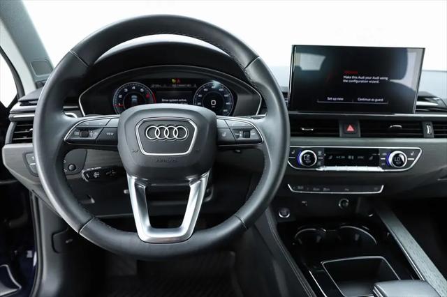 2023 Audi A4 Premium Plus 40 TFSI quattro S tronic