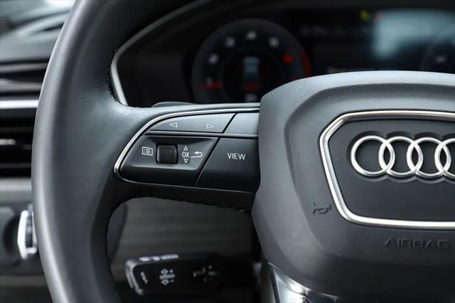 2023 Audi A4 Premium Plus 40 TFSI quattro S tronic