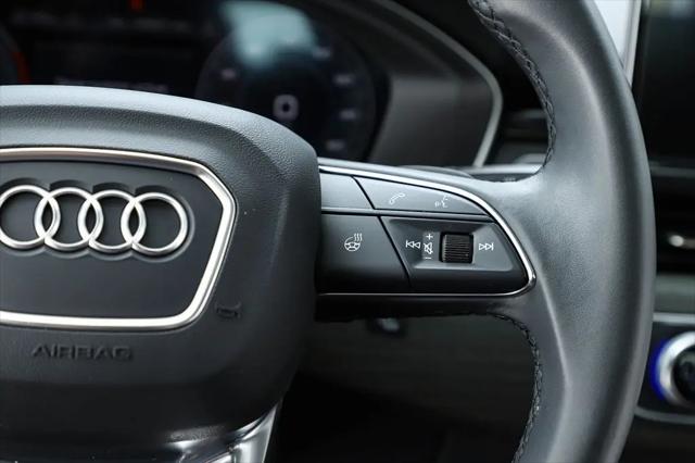 2023 Audi A4 Premium Plus 40 TFSI quattro S tronic