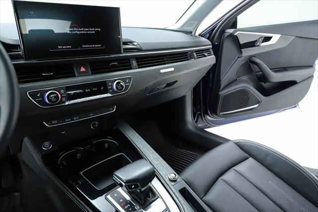 2023 Audi A4 Premium Plus 40 TFSI quattro S tronic