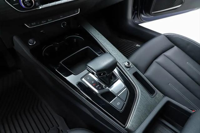 2023 Audi A4 Premium Plus 40 TFSI quattro S tronic