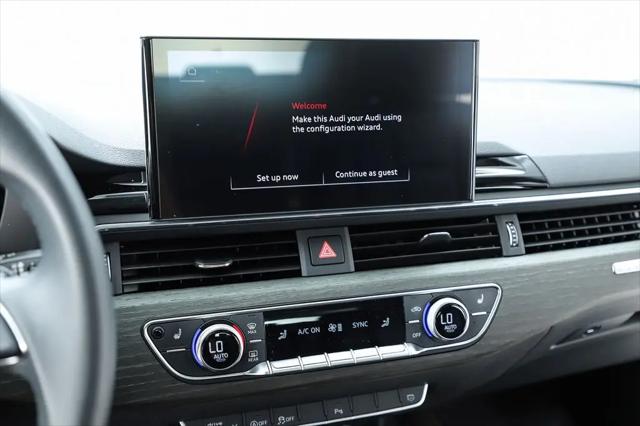2023 Audi A4 Premium Plus 40 TFSI quattro S tronic