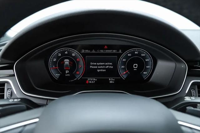 2023 Audi A4 Premium Plus 40 TFSI quattro S tronic