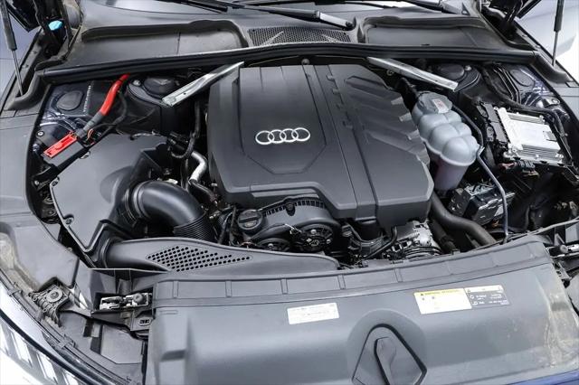 2023 Audi A4 Premium Plus 40 TFSI quattro S tronic