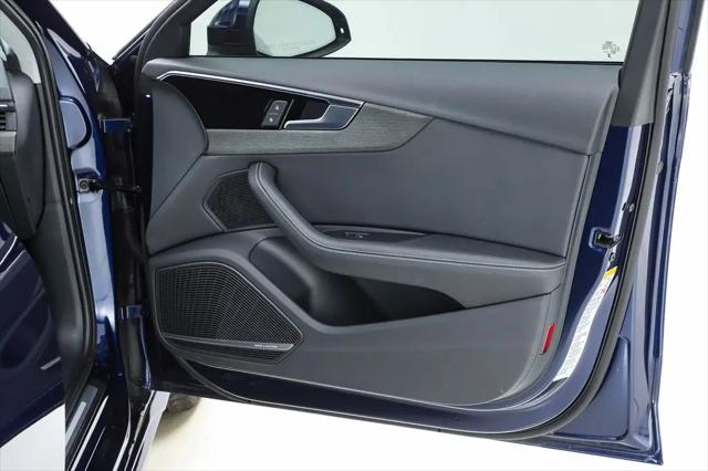 2023 Audi A4 Premium Plus 40 TFSI quattro S tronic