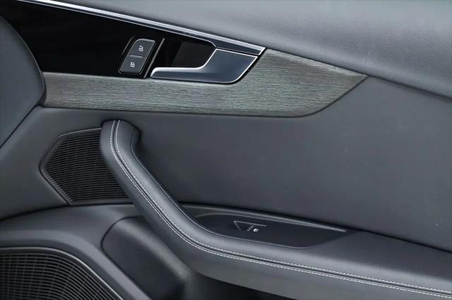 2023 Audi A4 Premium Plus 40 TFSI quattro S tronic