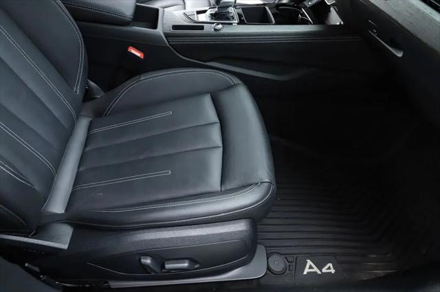 2023 Audi A4 Premium Plus 40 TFSI quattro S tronic