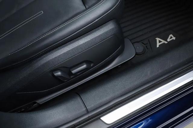 2023 Audi A4 Premium Plus 40 TFSI quattro S tronic
