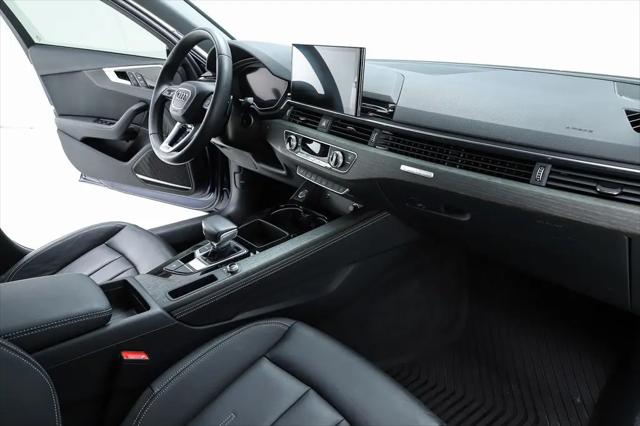 2023 Audi A4 Premium Plus 40 TFSI quattro S tronic