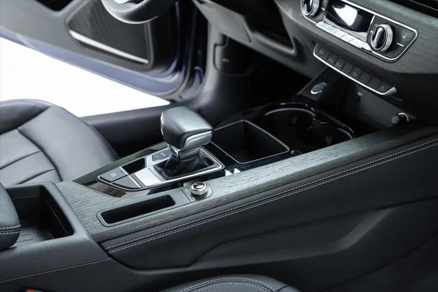 2023 Audi A4 Premium Plus 40 TFSI quattro S tronic