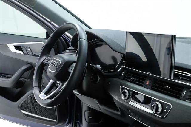 2023 Audi A4 Premium Plus 40 TFSI quattro S tronic