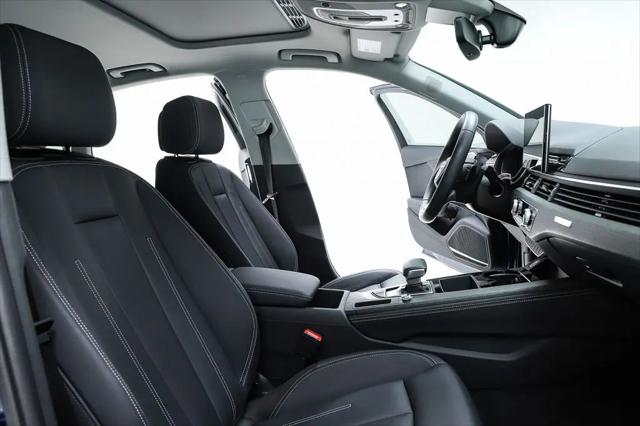 2023 Audi A4 Premium Plus 40 TFSI quattro S tronic