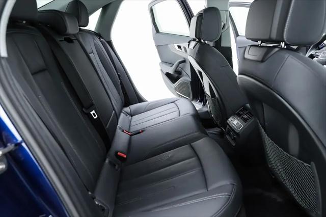 2023 Audi A4 Premium Plus 40 TFSI quattro S tronic