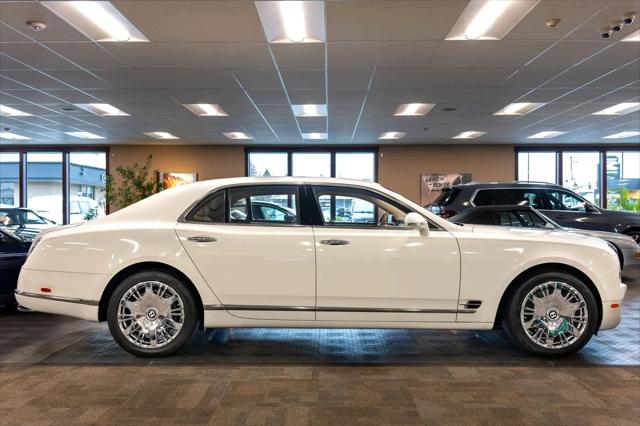 2013 Bentley Mulsanne Standard