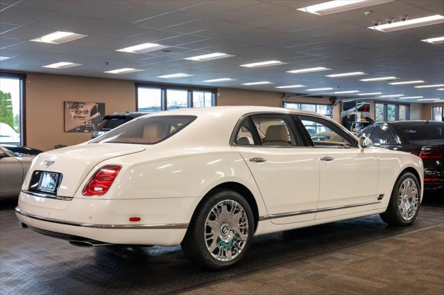 2013 Bentley Mulsanne Standard