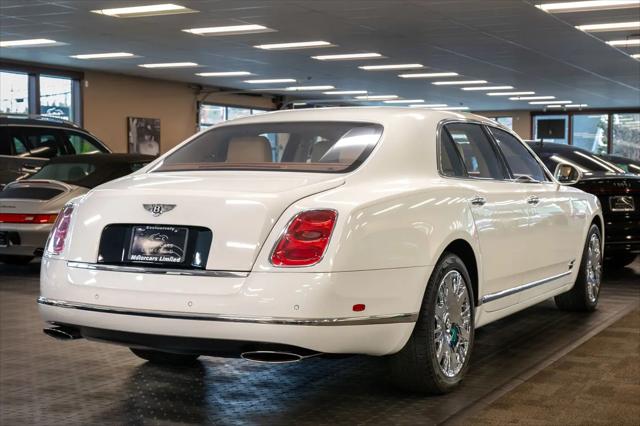 2013 Bentley Mulsanne Standard