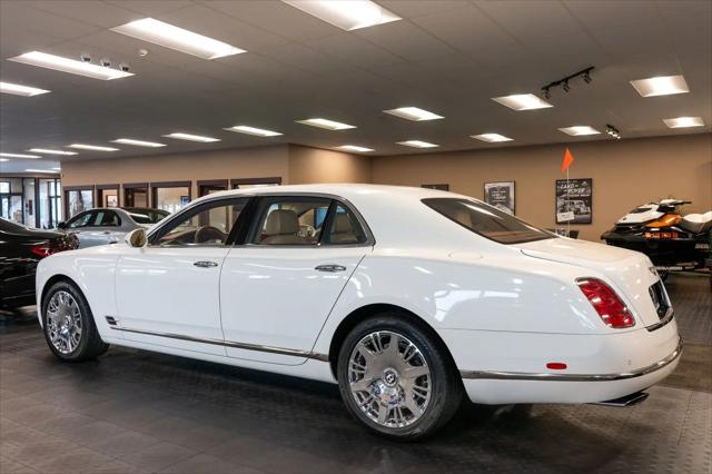 2013 Bentley Mulsanne Standard