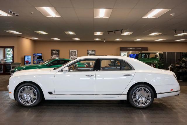 2013 Bentley Mulsanne Standard