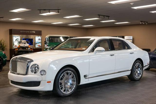2013 Bentley Mulsanne Standard