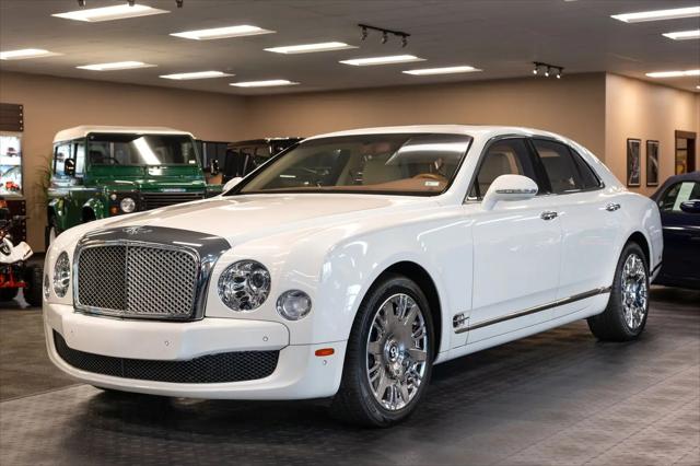 2013 Bentley Mulsanne Standard