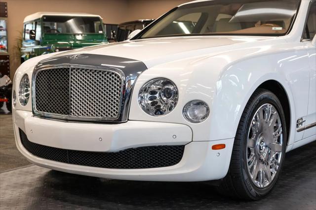 2013 Bentley Mulsanne Standard