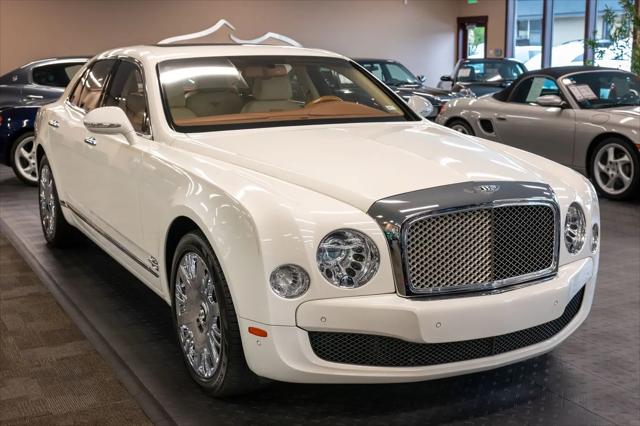 2013 Bentley Mulsanne Standard