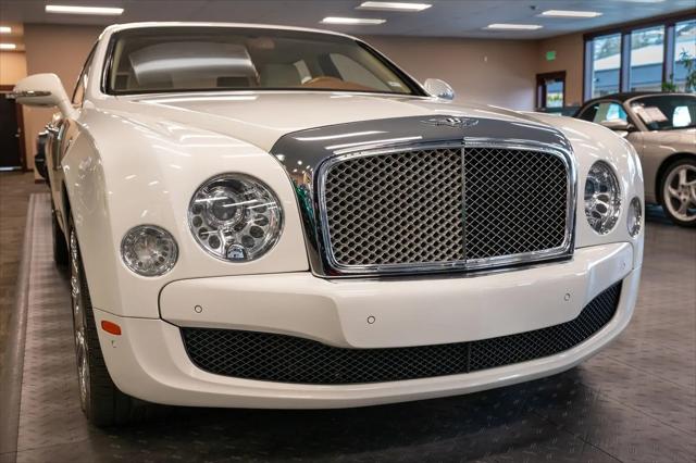 2013 Bentley Mulsanne Standard