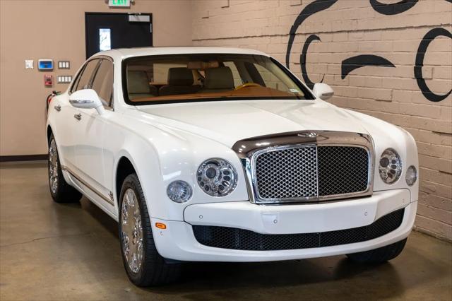 2013 Bentley Mulsanne Standard