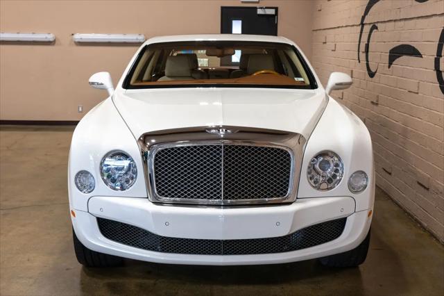 2013 Bentley Mulsanne Standard