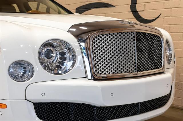 2013 Bentley Mulsanne Standard