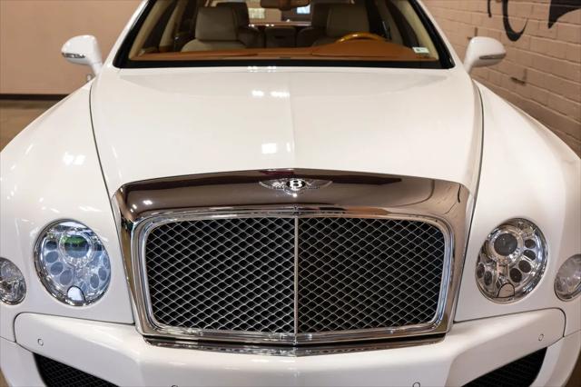 2013 Bentley Mulsanne Standard