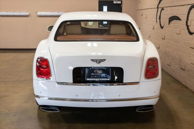 2013 Bentley Mulsanne Standard