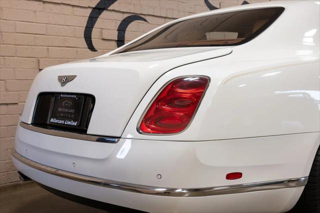 2013 Bentley Mulsanne Standard